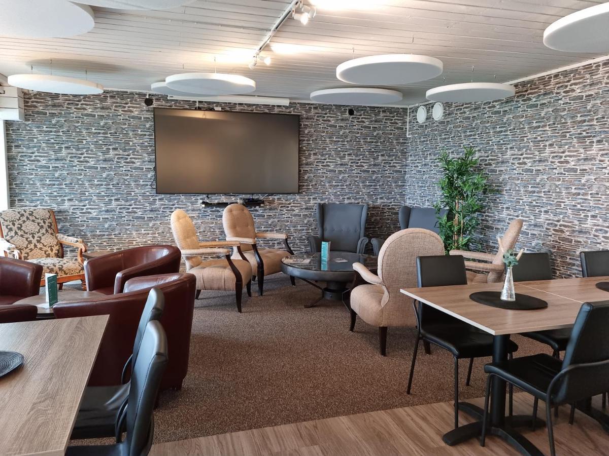 Hotell Stavstensgarden Trelleborg Zewnętrze zdjęcie