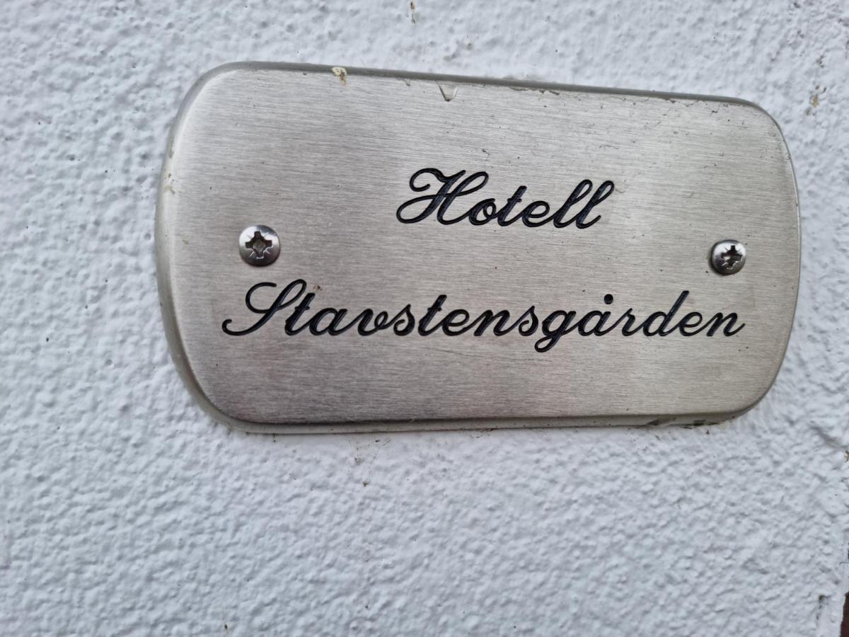Hotell Stavstensgarden Trelleborg Zewnętrze zdjęcie