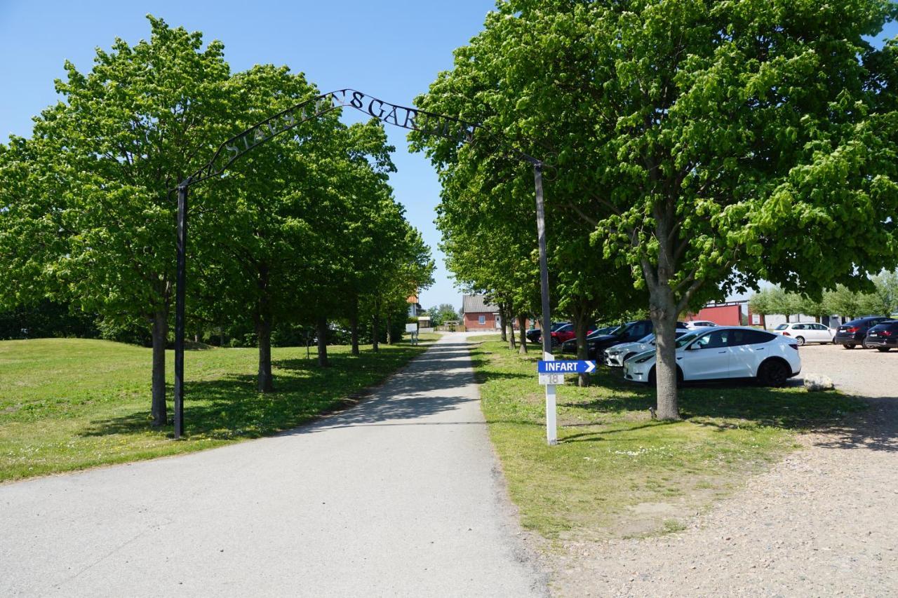 Hotell Stavstensgarden Trelleborg Zewnętrze zdjęcie