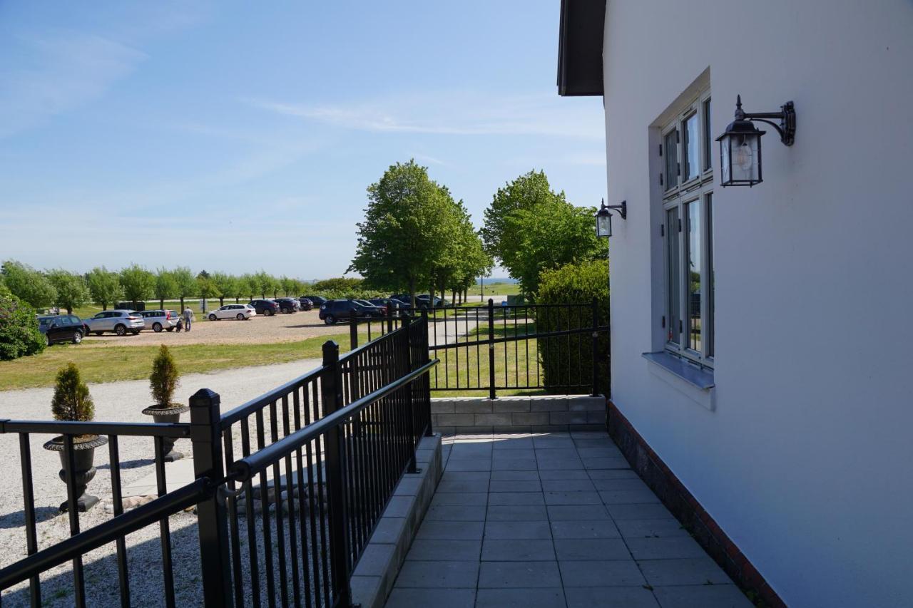 Hotell Stavstensgarden Trelleborg Zewnętrze zdjęcie