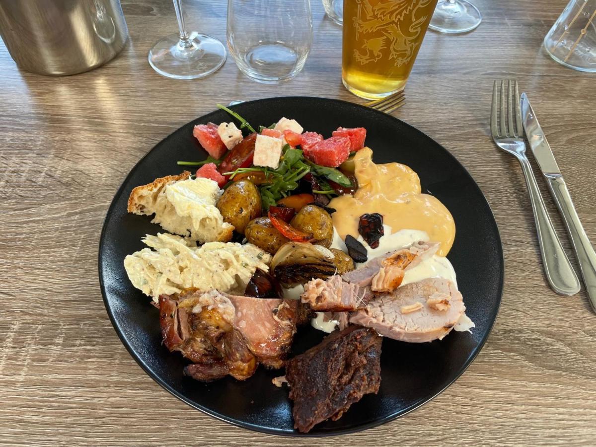 Hotell Stavstensgarden Trelleborg Zewnętrze zdjęcie