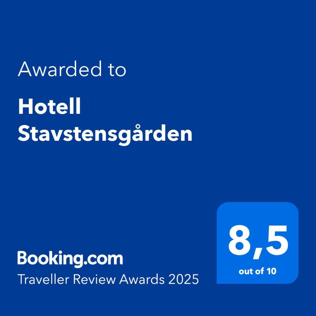 Hotell Stavstensgarden Trelleborg Zewnętrze zdjęcie